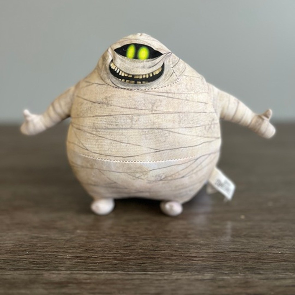 Hotel Transylvania 3 Murray the Mummy Plush Sony Pictures Movie Stuffed Animal